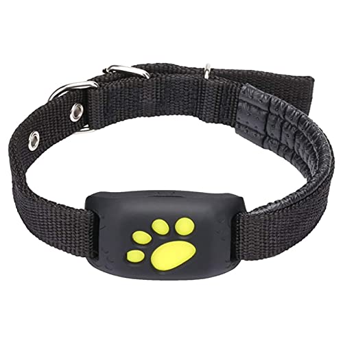 GPS Pet Tracker Lightweight Real-Time Dog Locater