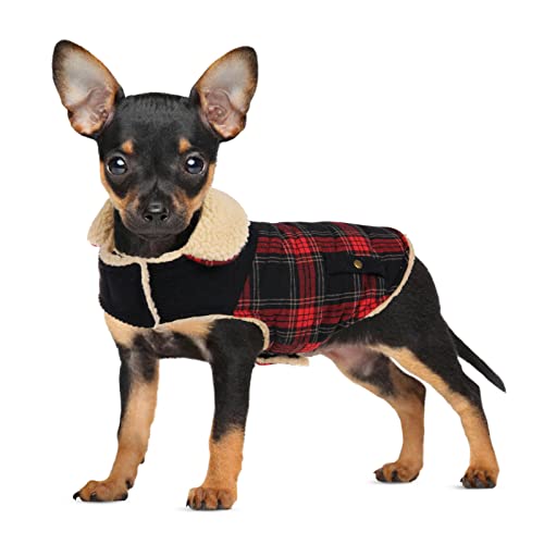 Preferhouse Winter Coat for Small and Medium Dogs