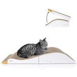 MSBC Cardboard Cat Scratcher