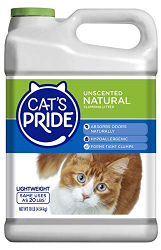 Cat's Pride Natural Unscented Lightweight