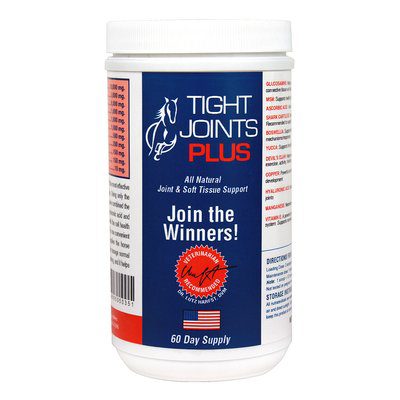 Tight Joints Plus Nutritional Supplement for Horses
