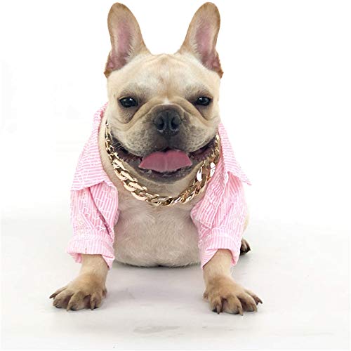 Dog Necklace Collar Puppy Fashion Pitbull Dog