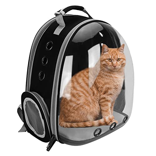 Pet Clear Carrying Capsule Space Backpack
