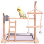 Parrot Bird Playground Birdcage