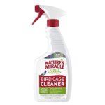 Nature’s Miracle Bird Cage Cleaner, Cleans & Deodorizes