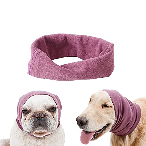SETSBO Dog Warm Ear Covers for Ear Protection