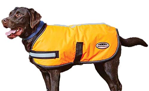 Weatherbeeta Comfitec Reflective Parka 300D Dog Coat