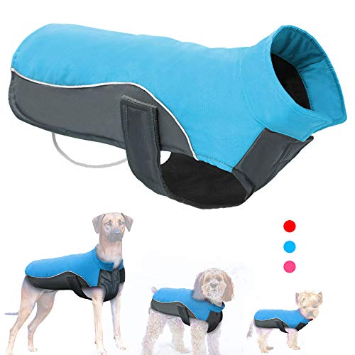 Didog Reflective Dog Winter Coat Sport Vest