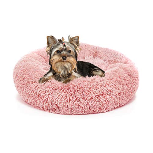 Washable Anxiety Doggie Beds for Small Size Dogs
