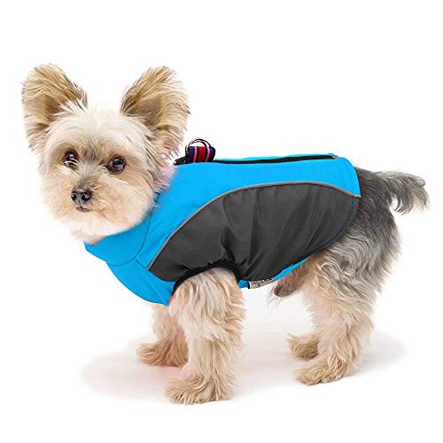 Cold Weather Winter Coat for Small Dogs & Cats