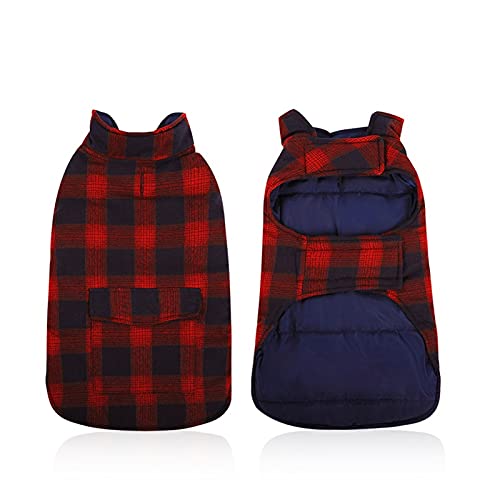 Jacket Waterproof Pet Dog Coat Winter Warm