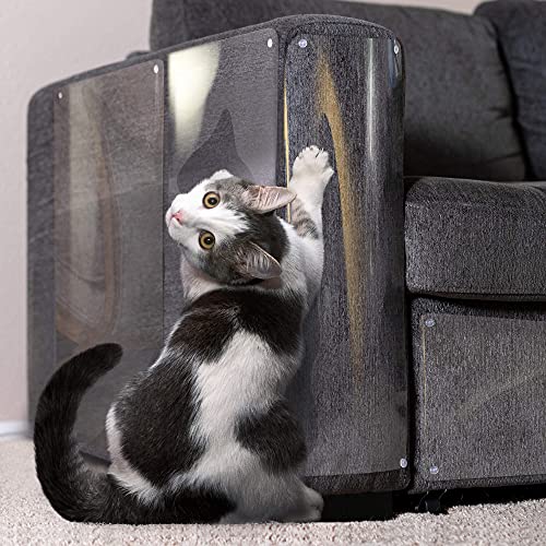 Furniture Protectors from Cat Scratch 4-Pack