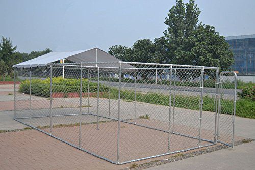 ChickenCoopOutlet Backyard Dog Kennel Outdoor