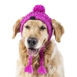 Canada Pooch Winter Dog Hat for Small Medium Large Dog