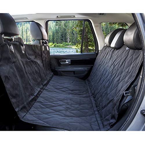 Pet Car Seat Cover - Ultimate Protection with Water-Proof,