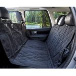 BarksBar Pet Car Seat Cover with Seat Anchors for Cars