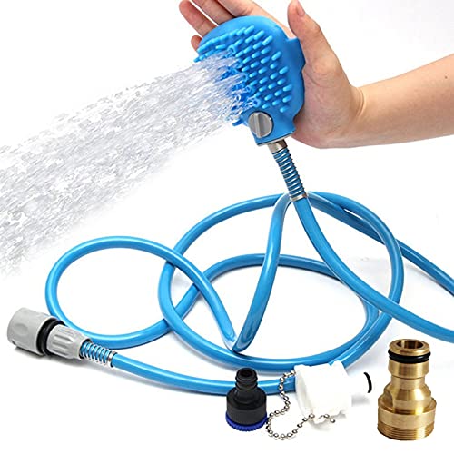 Dog Shower Attachment Garden Hose and Shower Adapters