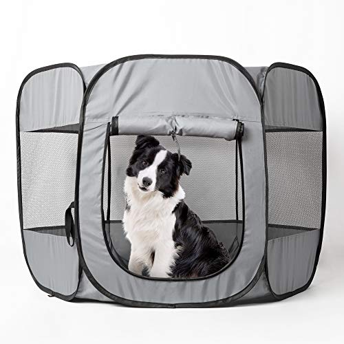 Exercise Dog Playpen Water Resistant