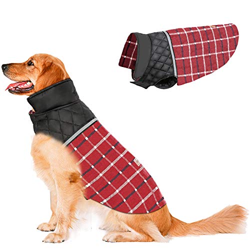 Jacket Winter Coats for Dogs for Cold Weather