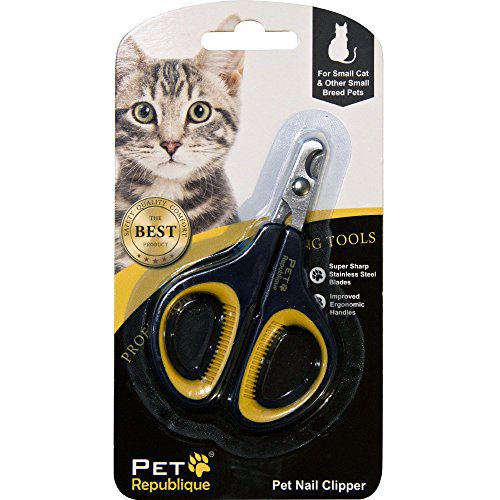 Nail Claw Trimmer for Cat, Kitten, Hamster