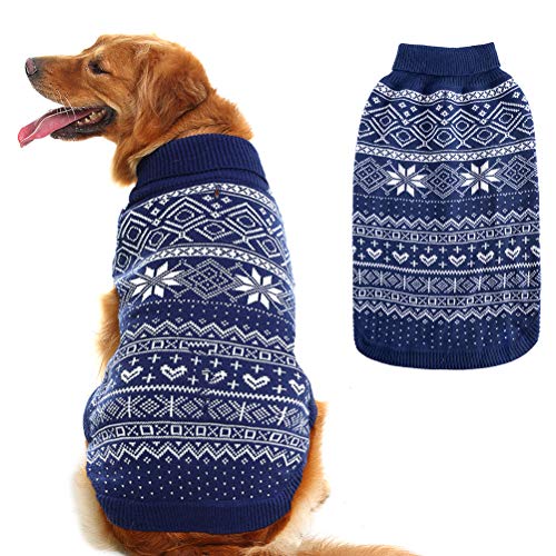 Canine Sweater: Fashionable, Cozy, and Winter-Ready