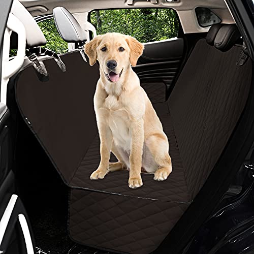 CICVSOC Dog Car Seat Covers Backseat Protector