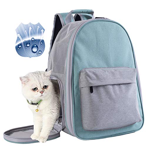 Pet Carrier Backpack, Kitten Backpack for Small Puppy