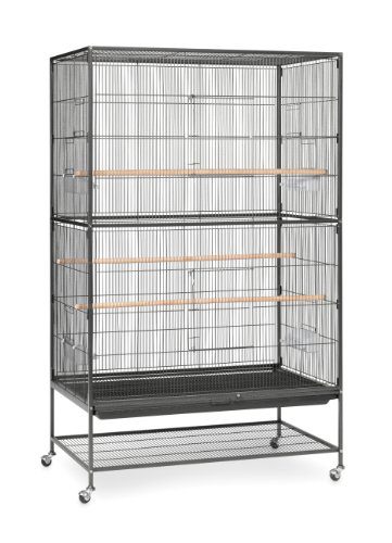 Pet Products Wrought Iron Flight Cage