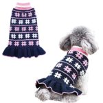 KYEESE Dog Sweaters for Small Dogs