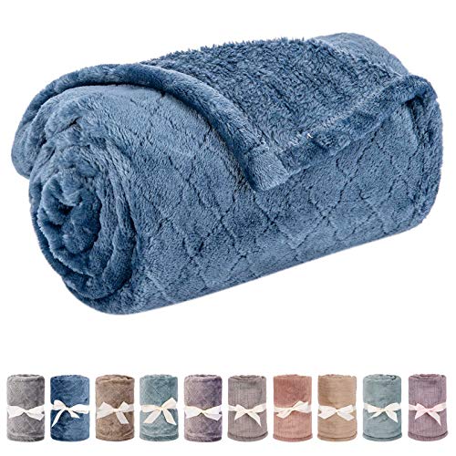 Comfy Soft Warm Blankets for Baby Girls and Boys, Dog and Cat