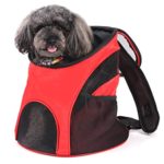 Sorrell Pet Backpack Carrier with Adjustable Strap