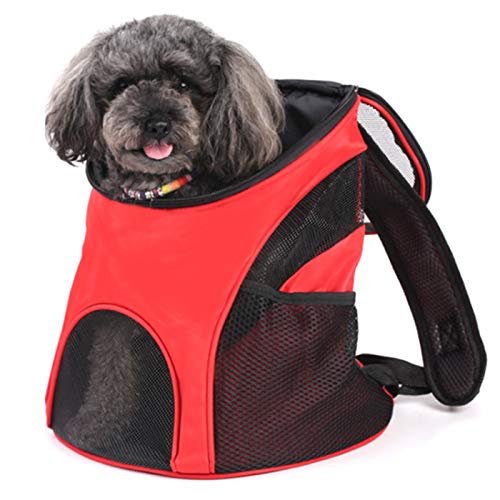 Sorrell Pet Backpack Carrier with Adjustable Strap
