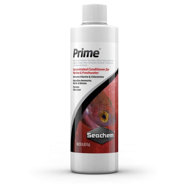 Seachem Prime Fresh and Saltwater Conditioner