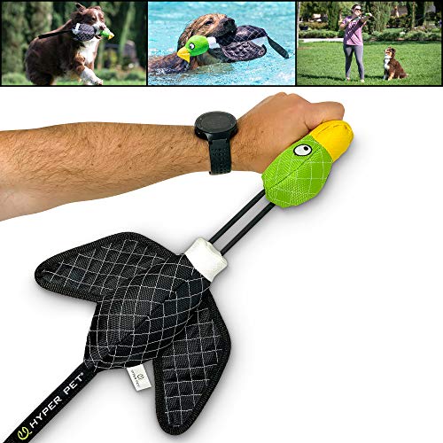 Flying Duck Slingshot Interactive Dog Toy