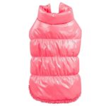 Cold Weather Padded Dog Coat