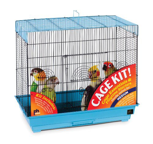 Prevue Pet Products Flight Bird Cage Kit