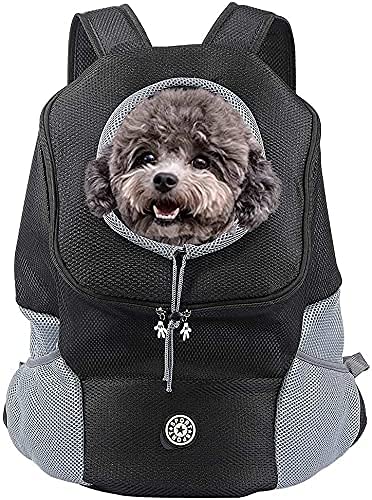 Small Dog Backpack Carrier Pet Travel Carrier