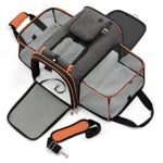 Lesure TSA Airline Approved Dog Carrier