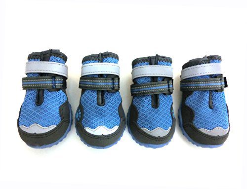 Paw Protectors Mesh Dog Shoes