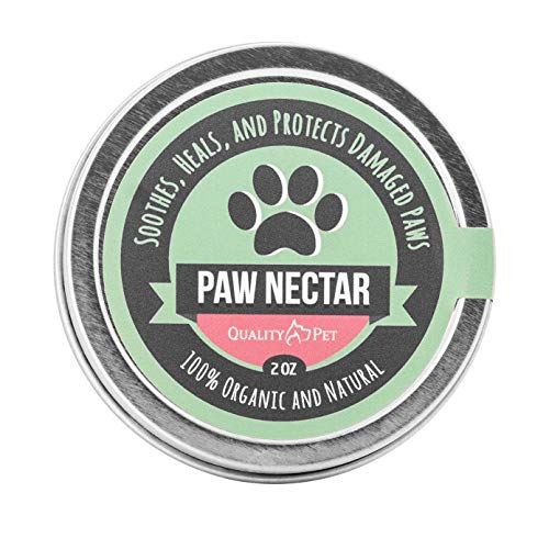 Paw Nectar Dog Paw Balm Heals Dog Paws