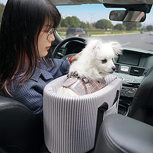 Falalahi Dog Console Car Seat