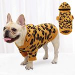 Dog Hoodie Knitwear Sweater with Hat Winter