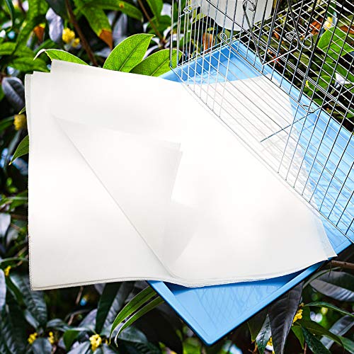 Color You Bird Cage Liner Paper Non-Woven Bird Cage