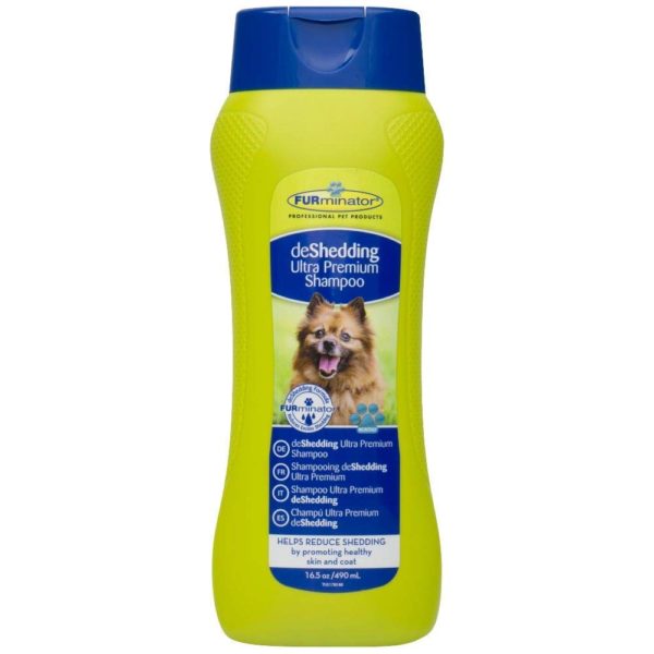 Furminator deShedding Shampoo for Dogs and Cats