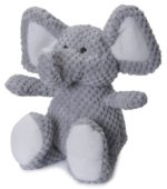 goDog Checkers Elephant with Chew Guard Technology