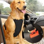 Travel Strap Vest with Car Seat Belt Lead Adjustable Lightweight