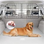 Large Dog Heavy-Duty Wire Mesh Pet Barrier