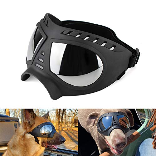 Snowproof Dog Goggles Large Breed