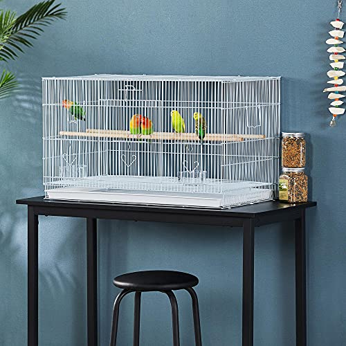 Flight Bird Cages for Parakeets Cockatiels Review