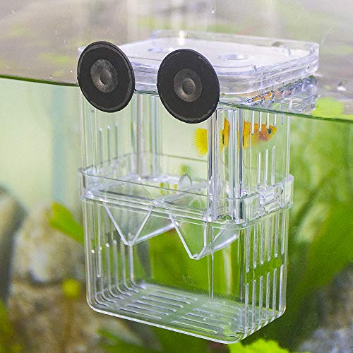 Senzeal Aquarium Fish Breeder Box